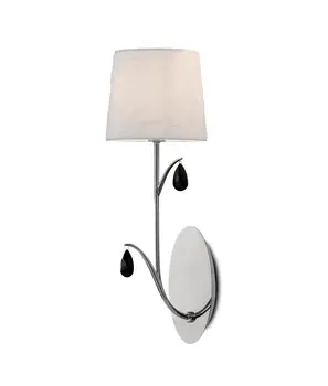 

Wall sconce Chrome ANDREA