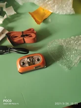 SupFire HL05 Lightweight LED Headlight USB Rechargeable Outdoor Lantern For Camping Fishing