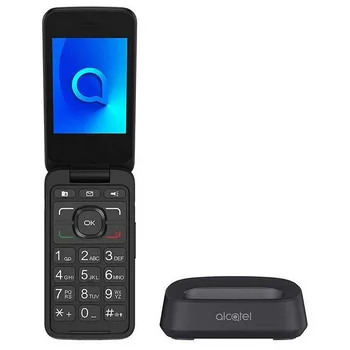 

Mobile phone Alcatel 3026X 2,8" 128 MB RAM 256 MB Bluetooth