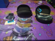 Polarized Cycling Glasses Bike-Goggles Professional Outdoor COMAXSUN Sports TR90 5-Lens