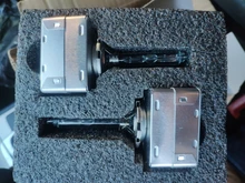 Bombilla de Xenón HID, 2 uds, OEM, 35W, 12V, D1S, D2S, D2R, D3S, D4S, D4R, Bombilla HID, 4300K, 5000K