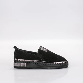 

Slippers for women 1855-a 12, Color Me, Nat. velor