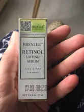 BREYLEE-suero Retinol reafirmante para el cuidado de la piel, esencia de colágeno Facial, elimina arrugas, antienvejecimiento, decoloración Facial, líneas finas de reparación