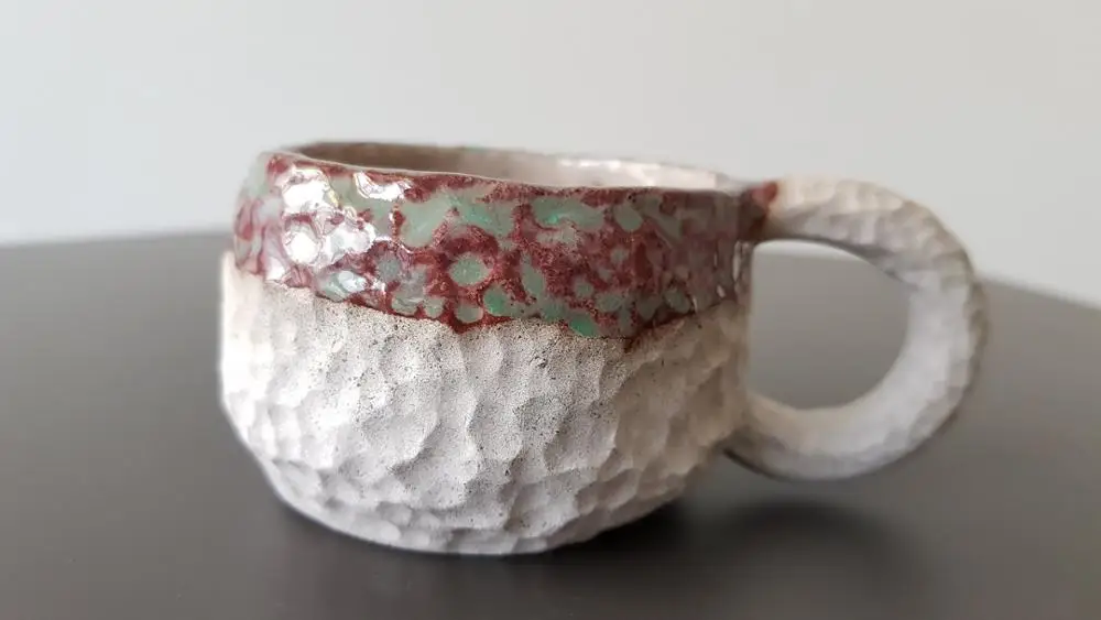 Handmade Ceramic Cups ESF-15