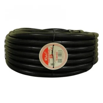 

Corrugated Pipe 25mm, coil 75 meters