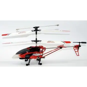 

Helicopter RADIO CONTROL model M-1 V2 (red COLOR)