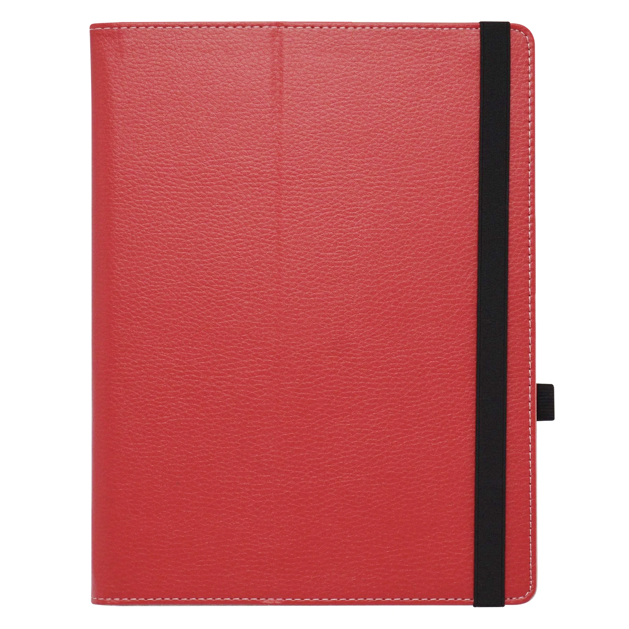 estojo para thinkpad destacável tablet pc dobrável suporte de couro do plutônio capa com fecho elástico