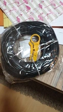 Wire-Cord Led-Extension-Cable Insulated-Wire Waterproof-Connector Black 2pin-Line 22AWG