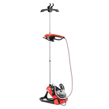 

Multifunctional steamer for clothes and textiles Mie steam master