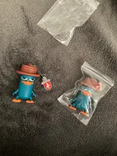 USB Flash Drive divertido encantador Perry el ornitorrinco forma de memoria Flash 2,0 pluma de memoria de disco 4G 8G 16G 32GB 256GB USB