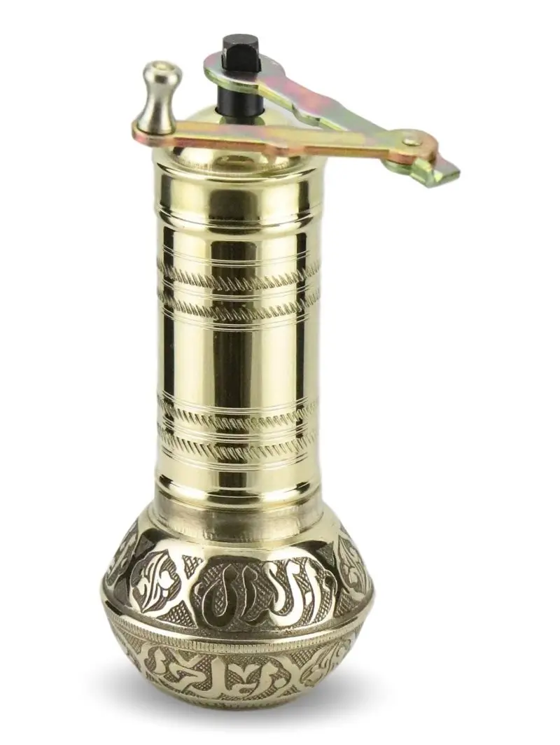 

Knob Brass Coffee Grinder