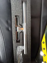 MOTOWOLF-soporte de montaje para motocicleta, soporte de teléfono de expansión para luz, manillar