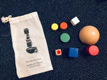 Balance Board-Games Adults Children Family/party-Gift for Building-Blocks Puzzle Kids