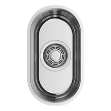 Мойка для кухни Omoikiri Omi 16-U-IN нерж.сталь(нержавеющая сталь)(PVD-покрытие, ударопрочная, устойчивая к царапинам