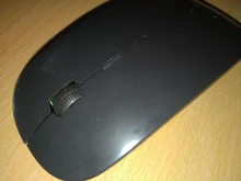 kebidumei 2 In 1 Wireless Dual Mode Bluetooth 5.0 + 2.4Ghz Mouse 1600 DPI Ultra-thin