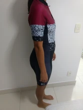 2020Camiseta de manga corta de triatlón para mujer, conjunto de Ropa de Ciclismo, mono Go Maillot de ciclismo de triatlón para mujer Trajes de ciclismo para mujer Monos de ciclismo para mujer Envío gratis maillot mujer