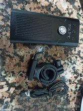 Bicycle-Light Bike-Accessories Bike-Lamp Power-Bank Trlife 5200mah Rechargeable Waterproof