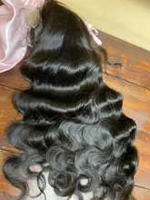 Hair-Weave-Bundles Closure Frontal Body-Wave 40inch Peruvian Virgin with 30-32 MAYA Remy