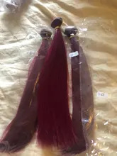 Msiredoll-peluca bjd de cabello para muñeca de pelo lacio, 15 o 20x100CM x 100CM o 25x100CM, 1/3, 1/4, 1/6, Envío Gratis