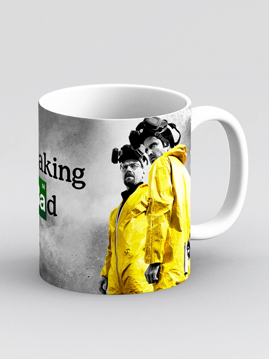 Mug &quotBreaking Bad. Breaking Bad (yellow) | Дом и сад