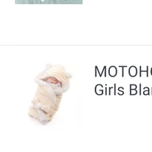 Albornoz con capucha de dibujos animados para niñas pequeñas, ropa de dormir bonita para bebé