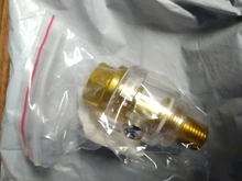 Lubricator Hose Compressor Pipe FILTER Oiler Pneumatic-Tool In-Line Oiling for And 