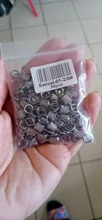 Fishing Swivels Ball-Bearing Safety-Snap Carp Meredith with for 50pcs/Lot