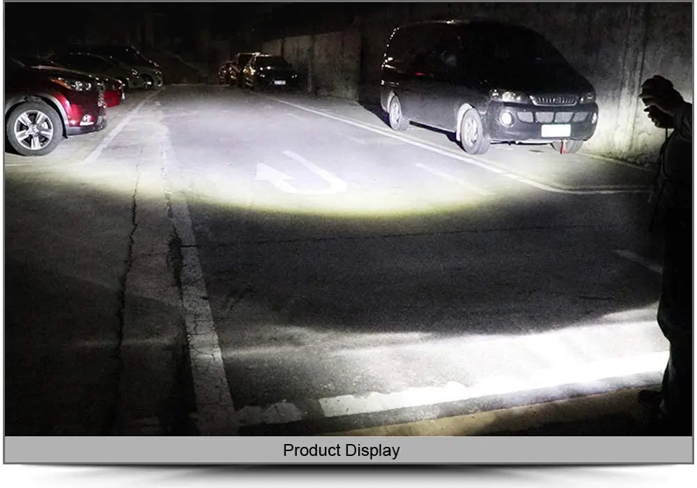 2PCS Round Off Road Driving Lights 30W CREE LED
