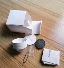 Tuya Zigbee-Sistema de Alarma de Sensor de movimiento Pir inteligente, Sensor de detección de cuerpo humano, Detector de movimiento para la automatización de la iluminación del hogar