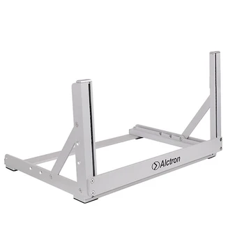 

Rack rack, folding, 8U, alctron