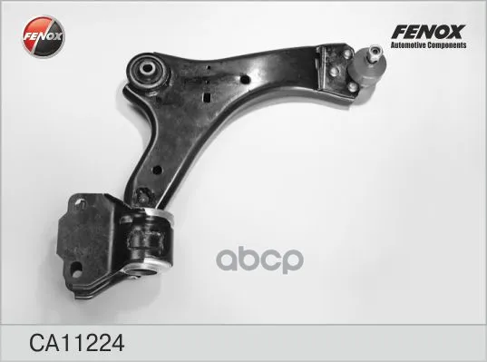 Рычаг Ford Mondeo/Galaxy 1.6-2.3 06- Пер.Подв.Нижн.Прав. Fenox Ca11224 FENOX арт. CA11224