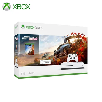 

Game console Xbox One S 1 TB + Forza Horizon 4