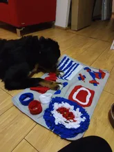 Dog Puzzle Toys Feeder Snuffle-Mat Food-Intelligence-Toy Puppy Slow-Dispensing Training-Games
