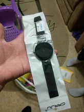 CRRJU – relojes de hombre, de cuarzo, casual, delgado, de malla de acero, impermeable, deportivo, masculino