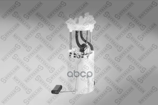 10-01410-Sx_насос Топливный Электрич.! В Сб. 3.0 Bar Citroen Jum