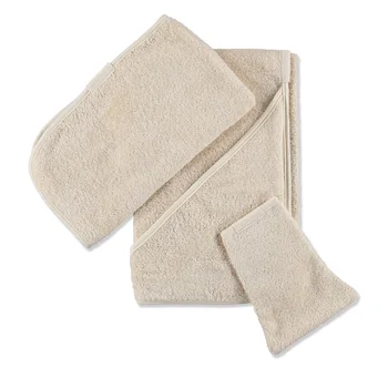 

ebebek TobraAna Nev Series Cotton Baby Towel 3 pcs
