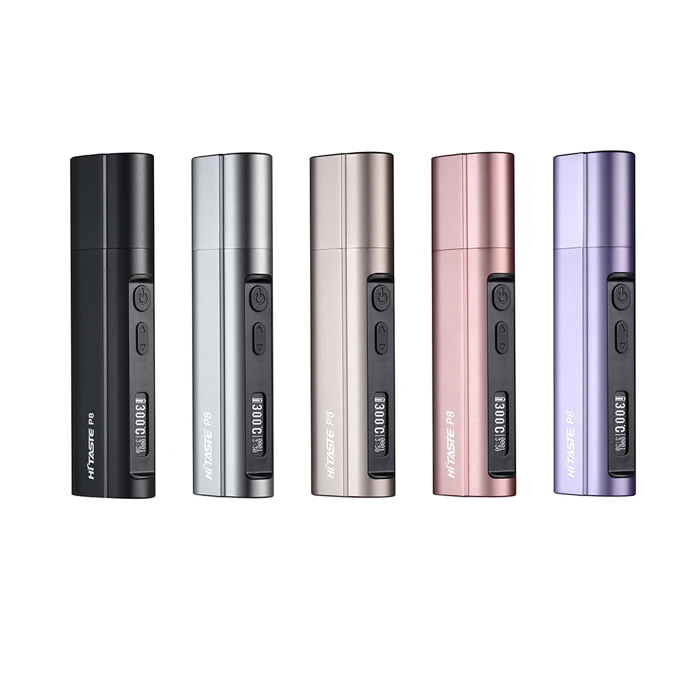Factory-Outlet-Original-Hitaste-P8-heat-tobacco-not-burn-device-dual ...