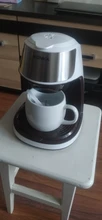 Coffee-Machine Ceramic Brew Office American Automatic KONKA Home Free Special