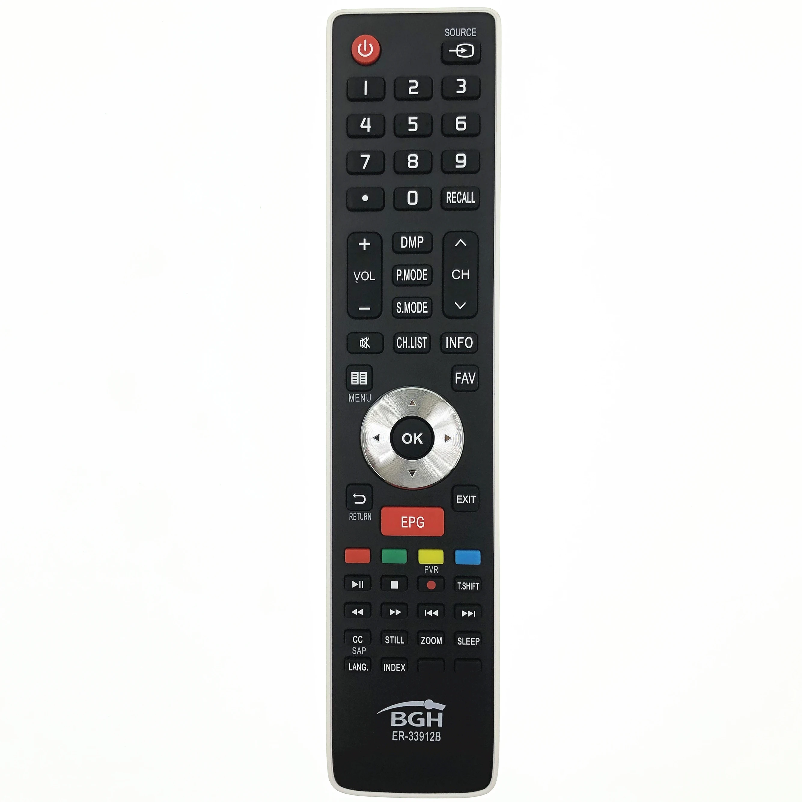 Пульт дистанционного управления ER-33912B для BGH Smart Tv
