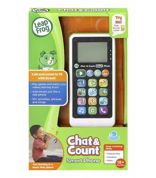 

Phone speaks and accounts