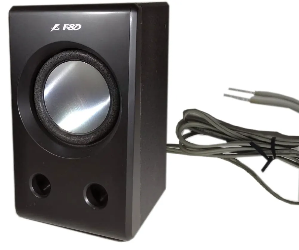 f8d subwoofer
