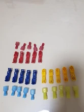 Scotch Lock Cable-Connectors-Terminals Car-Audio Quick-Splice Crimp Electrical -Wire