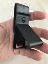 Hook-Clip-Clamp Belt Hang-Buckle Mobile-Phone-Holder Tactical Headset Quick-Release MOLLE