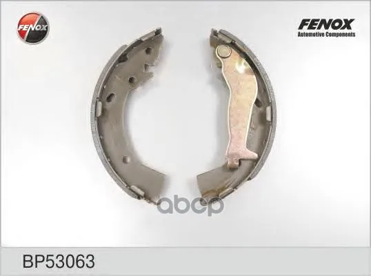 Колодка Тормозная Барабанная FENOX арт. BP53063