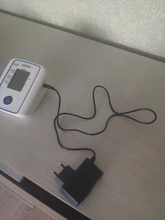 Charger Power-Supply-Adapter Blood-Pressure-Monitor 500MA OMRON Ac Dc 6V for I-c10/M4-i/M2/..