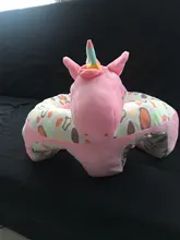 Funda de asiento de apoyo para sofá de bebé, silla de felpa para aprender a sentarse, cuna de nido cómoda, lavable, sin relleno