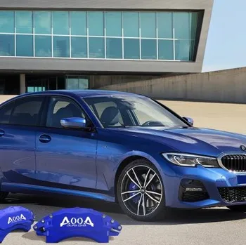 

Aluminum Alloy Brake Disc Caliper Cover For BMW