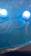 Underwater-Light Battery-Operated Swimming-Pool Submersible Led Fish-Tank Pond Ip68 Waterproof
