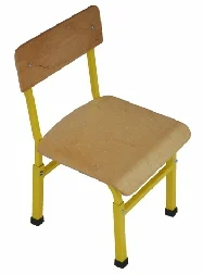 

High Chair adjustable collapsible