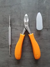 MR.GREEN-cortauñas para uñas, uñas encarnadas cortauñas para, herramientas de pedicura antisalpicaduras Olecran Podiatry paroniquia, herramienta de manicura de corrección